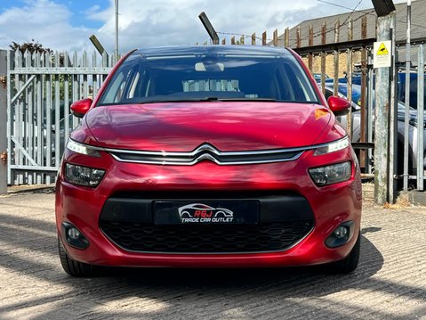Citroen C4 Picasso E-HDI AIRDREAM VTR PLUS 7