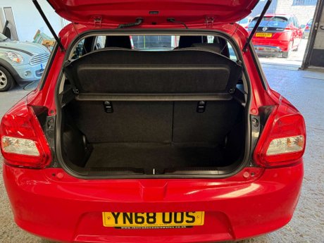 Suzuki Swift 1.0 Boosterjet SZ-T Euro 6 5dr 24