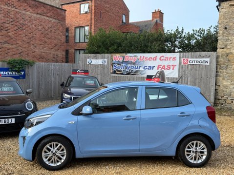 Kia Picanto 1.0 DPi 2 Euro 6 (s/s) 5dr 11
