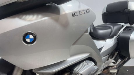 BMW R 1200 RT 2009 68K PROJECT BIKE SPARES OR REPAIR 1200CC COMMUTER TOURER 9