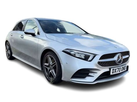 Mercedes-Benz A Class 1.3 A200 AMG Line (Executive) Hatchback 5dr Petrol 7G-DCT Euro 6 (s/s) (163