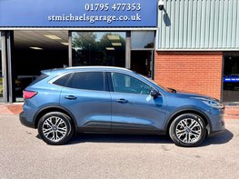 Ford Kuga 2.0 Kuga Titanium First Edition EcoBlue MHEV 5dr 10