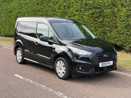 Ford Transit Connect 1.5 200 EcoBlue Trend L1 Euro 6 (s/s) 5dr