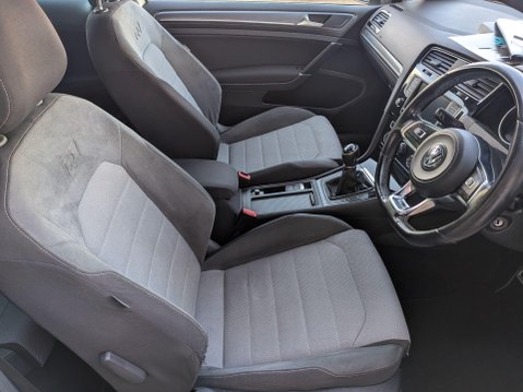 Volkswagen Golf 1.4 TSI BlueMotion Tech ACT R-Line Edition Euro 6 (s/s) 3dr 15