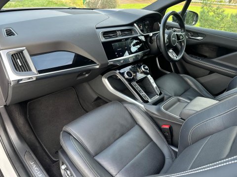 Jaguar I-Pace 400 90kWh HSE Black Auto 4WD 5dr 32