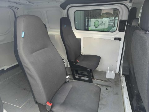Ford Transit Custom 320 BASE P/V L1 H1 CREWCAB 3