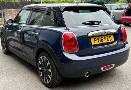 Mini Hatch Cooper D 1.5 Chili Manual 5 door - UPGRADE ALLOYS - VISUAL BOOST AUDIO 15