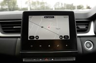 Renault Captur TECHNO E-TECH 25