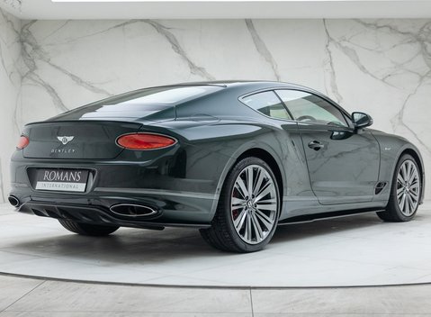 Bentley Continental GT Speed 6