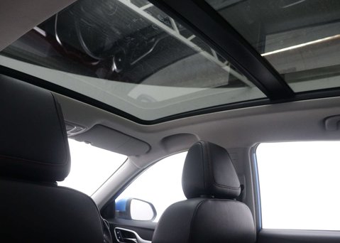 MG ZS MG ZS Trophy EV 5dr 53