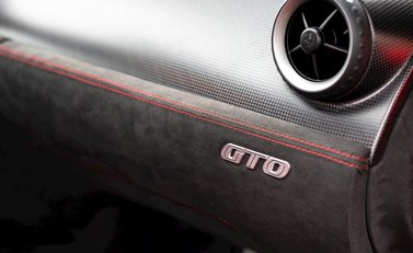 Ferrari 599 GTO LHD 21