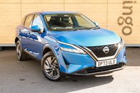 Nissan Qashqai DIG-T ACENTA PREMIUM DCT MHEV 1