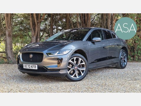 Jaguar I-Pace 400 90kWh HSE SUV 5dr Electric Auto 4WD (400 ps) 1