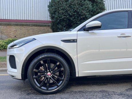 Jaguar E-Pace 2.0 P200 R-Dynamic SE Auto AWD Euro 6 (s/s) 5dr 8