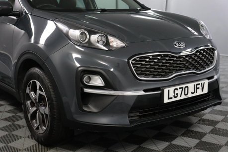 Kia Sportage CRDI 2 ISG MHEV 41