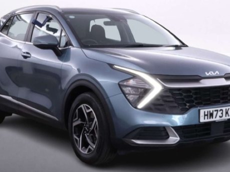 Kia Sportage 1.6 T-GDi 2 SUV 5dr Petrol Manual Euro 6 (s/s) (148 bhp)