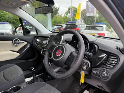 Fiat 500X 1.4 MultiAir Pop Star Euro 6 (s/s) 5dr 25