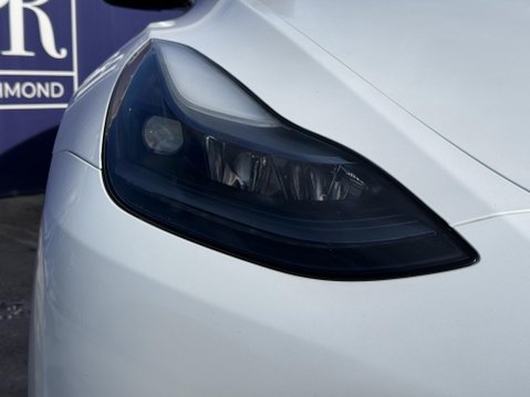 Tesla Model Y (Dual Motor) Long Range SUV 5dr Electric Auto 4WDE (384 bhp) 12