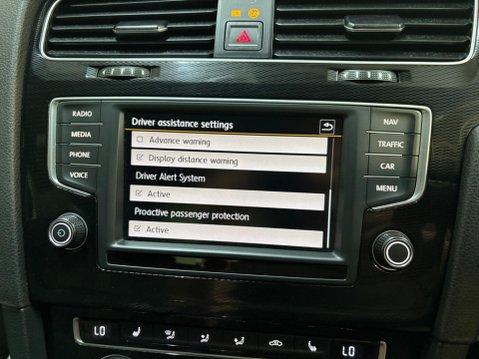 Volkswagen Golf 2.0 TDI BlueMotion Tech GTD DSG Euro 6 (s/s) 5dr 36