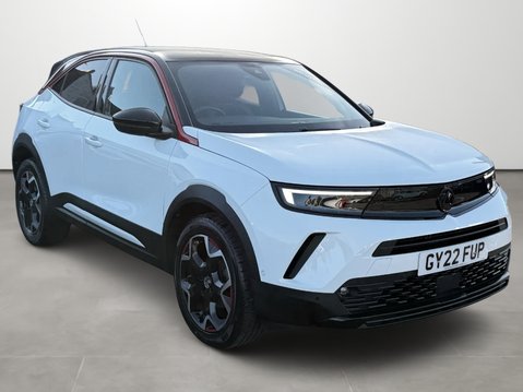 Vauxhall Mokka 1.2 Turbo SRi Premium 5dr 1