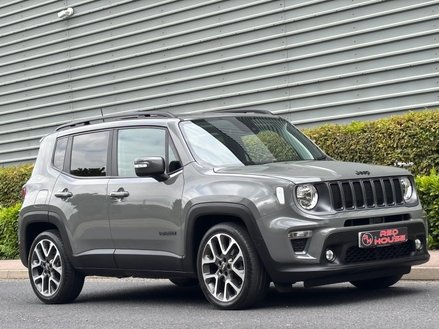 Jeep Renegade S MHEV