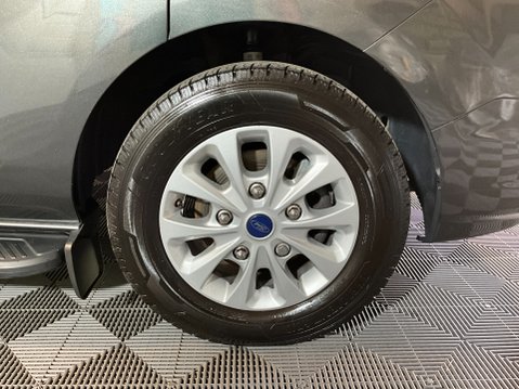 Ford Transit Custom 2.0 320 EcoBlue Limited Crew Van Auto L2 H1 Euro 6 5dr 9