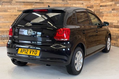 Volkswagen Polo 1.2 TSI BlueMotion Tech SE Hatchback 5dr Petrol DSG Euro 6 (s/s) (90 ps) 6