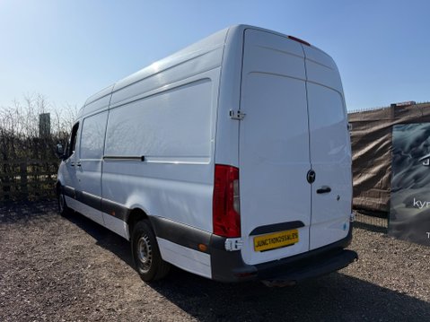 Mercedes-Benz Sprinter 2.1 316 CDI RWD L3 H2 Euro 6 5dr 5