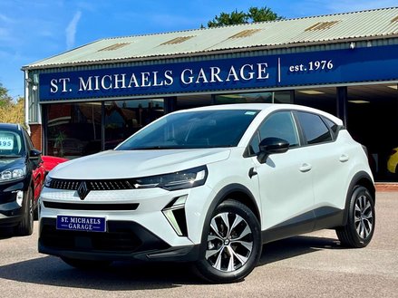 Renault Captur 1.0 Captur Evolution TCE 5dr