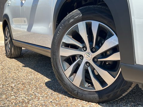 Suzuki S-Cross ULTRA BOOSTERJET ALLGRIP MHEV 13