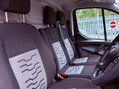 Ford Transit Custom 270 LIMITED LR P/V 27