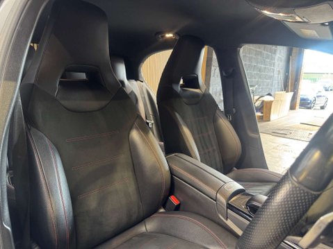 Mercedes-Benz A Class 1.5 A 180 AMG Line Executive D Auto 5dr 46