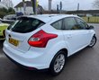 Ford Focus 1.6 TDCi Titanium Navigator Euro 5 (s/s) 5dr 4