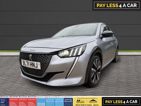 Peugeot 208 1.5 208 GT Line Blue HDi S/S 5dr 3