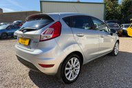 Ford Fiesta TITANIUM,,FORD SYNC,.ONLY £20;00 R:TAX,,STUNNING EXAMPLE  11