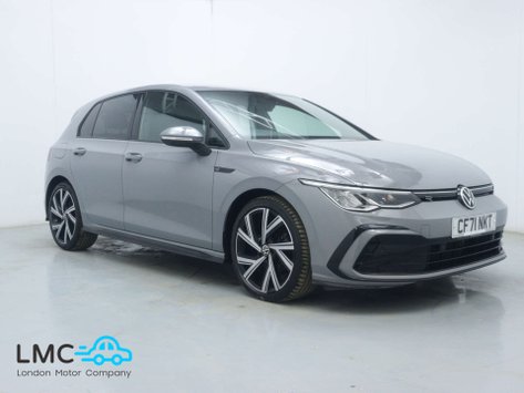 Volkswagen Golf 1.5 eTSI MHEV R-Line Hatchback 5dr Petrol Hybrid DSG Euro 6 (s/s) (150 ps)