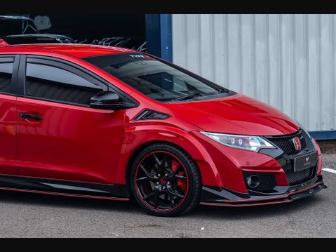 Honda Civic 2.0 Civic GT Type R i-VTec 5dr 24