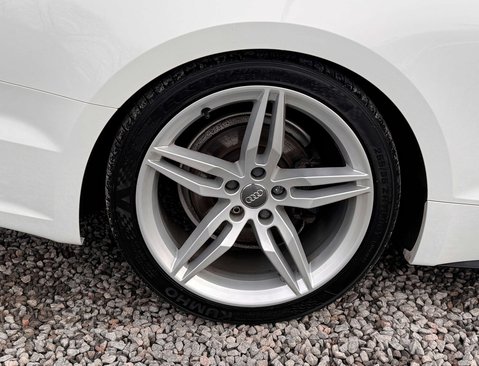 Audi A5 2.0 A5 S Line 40 TFSI Semi-Auto 2dr 11