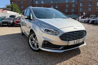 Ford Galaxy TITANIUM ECOBLUE AUTOMATIC..FULL BLACK LEATHER.SAT NAV., 2