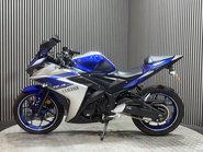 Yamaha R3 YZF 300 ABS 2015 38K NEW MOT SPORTS BIKE 320CC A2 READY 4