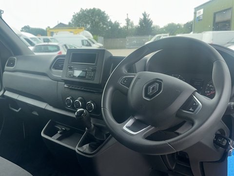 Renault Master LL35 BUSINESS DCI C/C LUTON 13