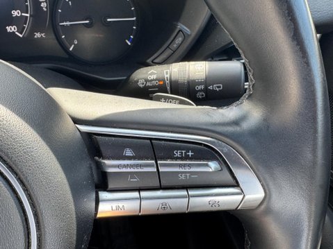 Mazda MX-30 35.5kWh GT Sport Tech Auto 5dr 29