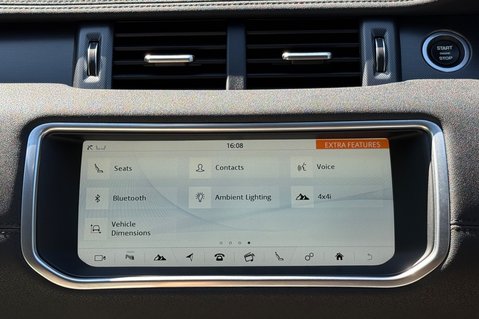 Land Rover Range Rover Evoque SI4 HSE DYNAMIC 43