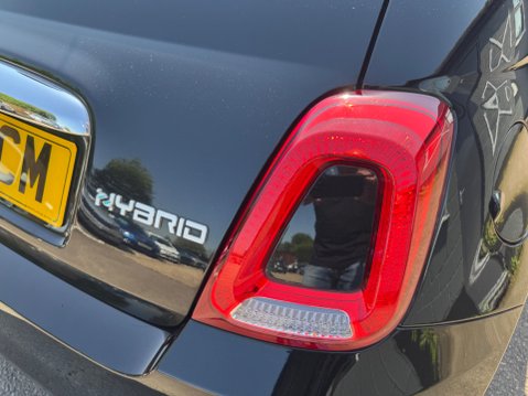 Fiat 500 DOLCEVITA MHEV 15
