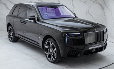 Rolls-Royce Cullinan Series II BLACK BADGE 8