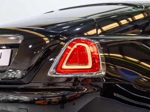 Rolls-Royce Wraith 6.6 V12 Coupe 2dr Petrol Auto Euro 6 (624 bhp) 79