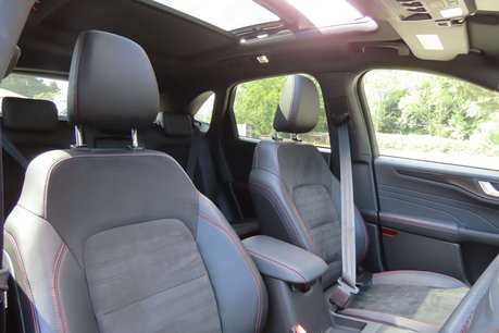 Ford Kuga 2.5h Duratec ST-Line X Edition SUV 5dr Petrol Hybrid CVT Euro 6 (s/s) (190 8