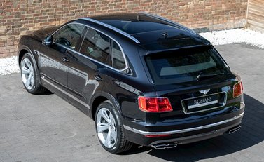 Bentley Bentayga Diesel 9