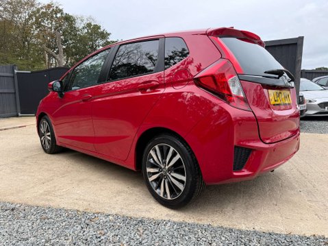Honda Jazz 1.3 Jazz EX i-VTec CVT 5dr 25