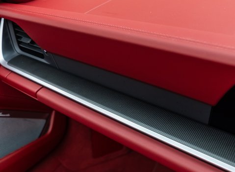 Porsche 911 Turbo S CABRIOLET (992) 27